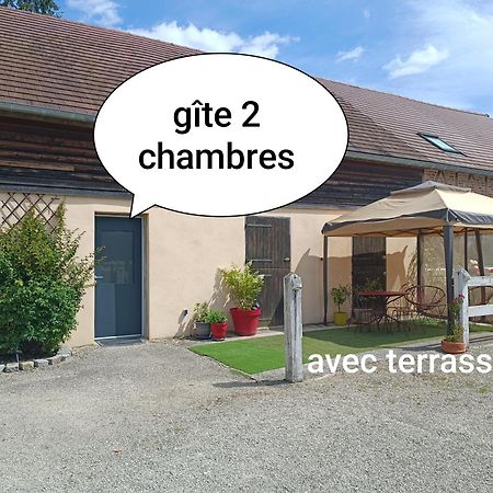 Seine En Bulles Villa Бар-сюр-Сен Екстериор снимка