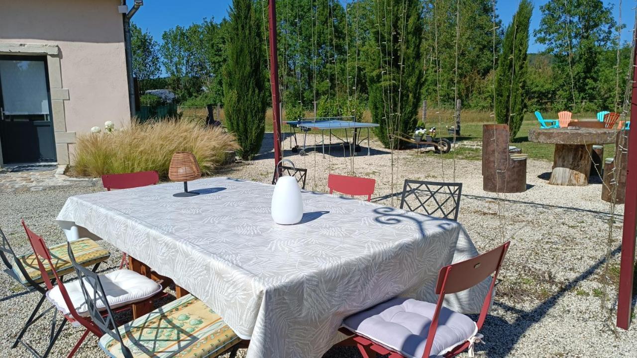 Seine En Bulles Villa Бар-сюр-Сен Екстериор снимка