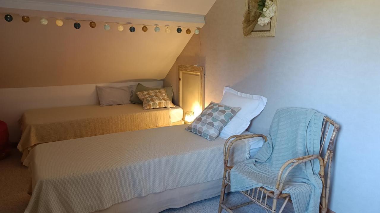 Seine En Bulles Villa Бар-сюр-Сен Екстериор снимка