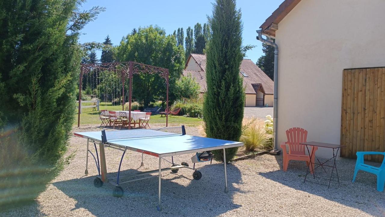 Seine En Bulles Villa Бар-сюр-Сен Екстериор снимка