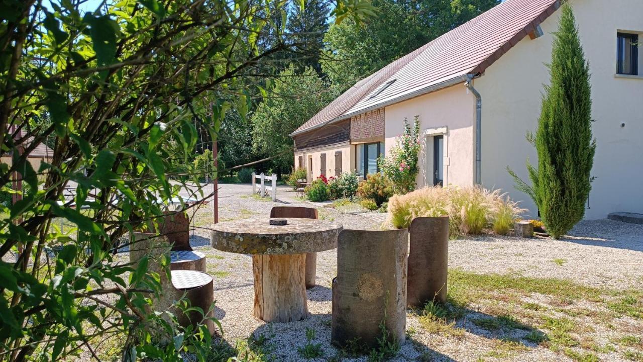 Seine En Bulles Villa Бар-сюр-Сен Екстериор снимка