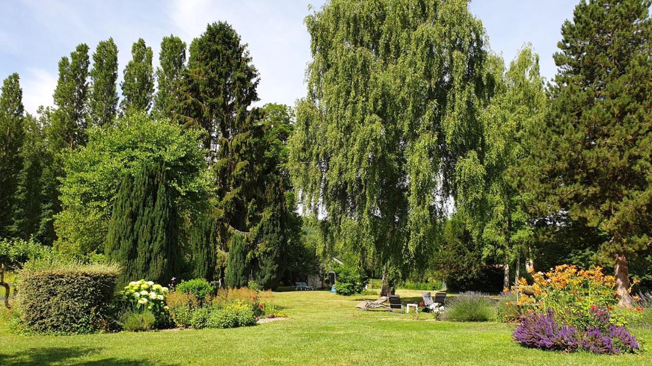 Seine En Bulles Villa Бар-сюр-Сен Екстериор снимка